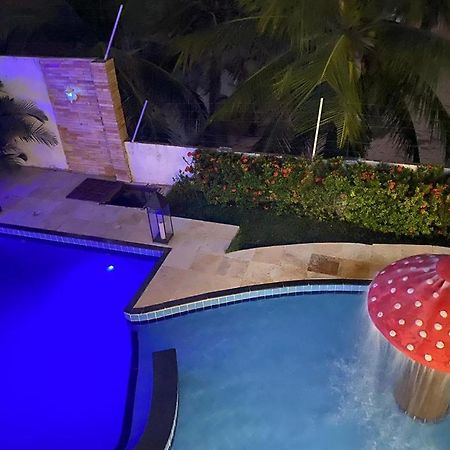 Pousada Paradise Canoa Quebrada Ngoại thất bức ảnh