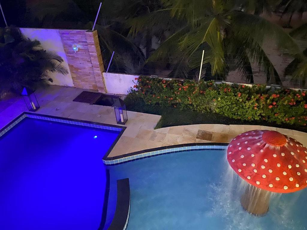 Pousada Paradise Canoa Quebrada Ngoại thất bức ảnh