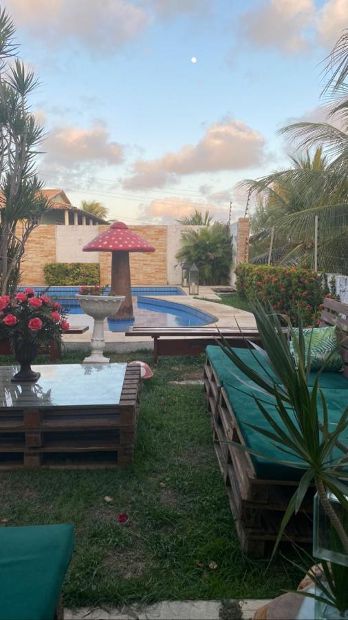 Pousada Paradise Canoa Quebrada Ngoại thất bức ảnh
