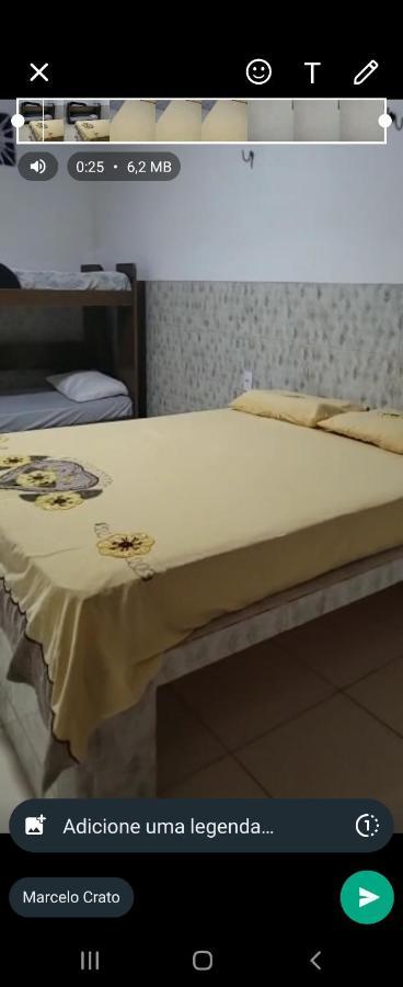 Pousada Paradise Canoa Quebrada Ngoại thất bức ảnh