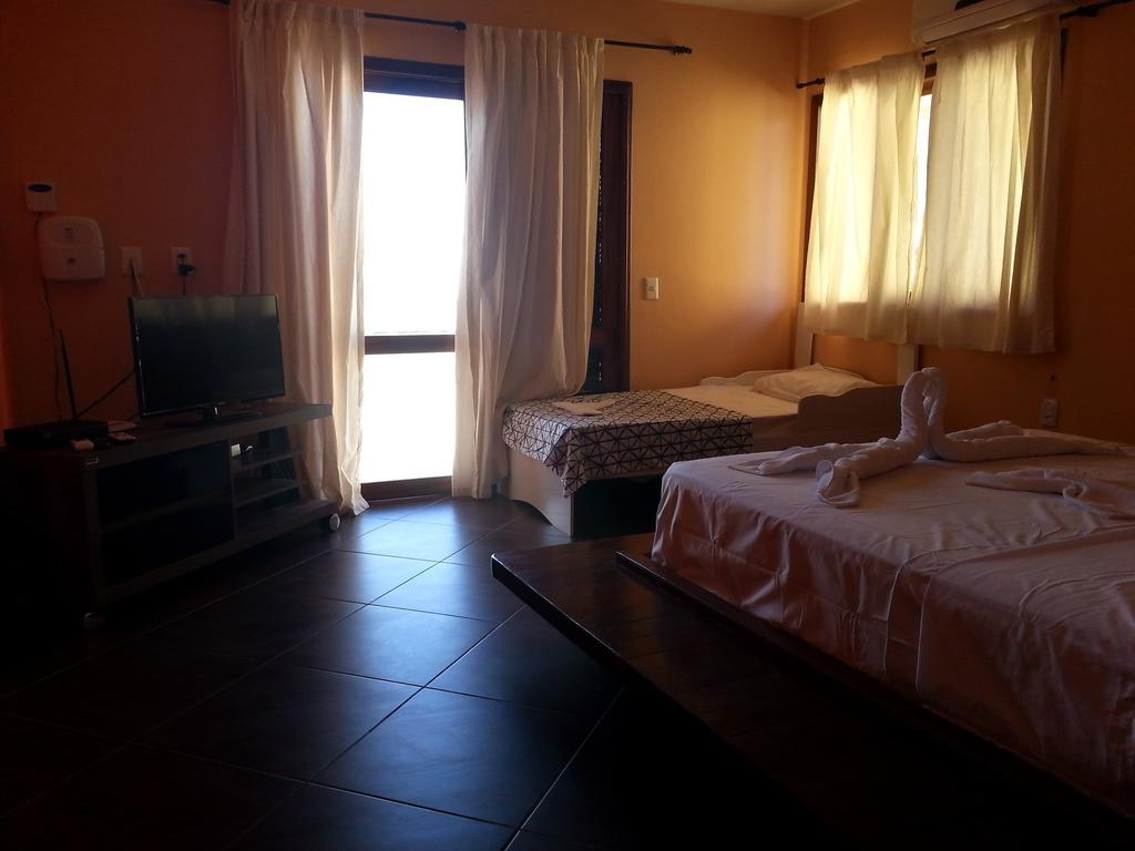 Pousada Paradise Canoa Quebrada Phòng bức ảnh