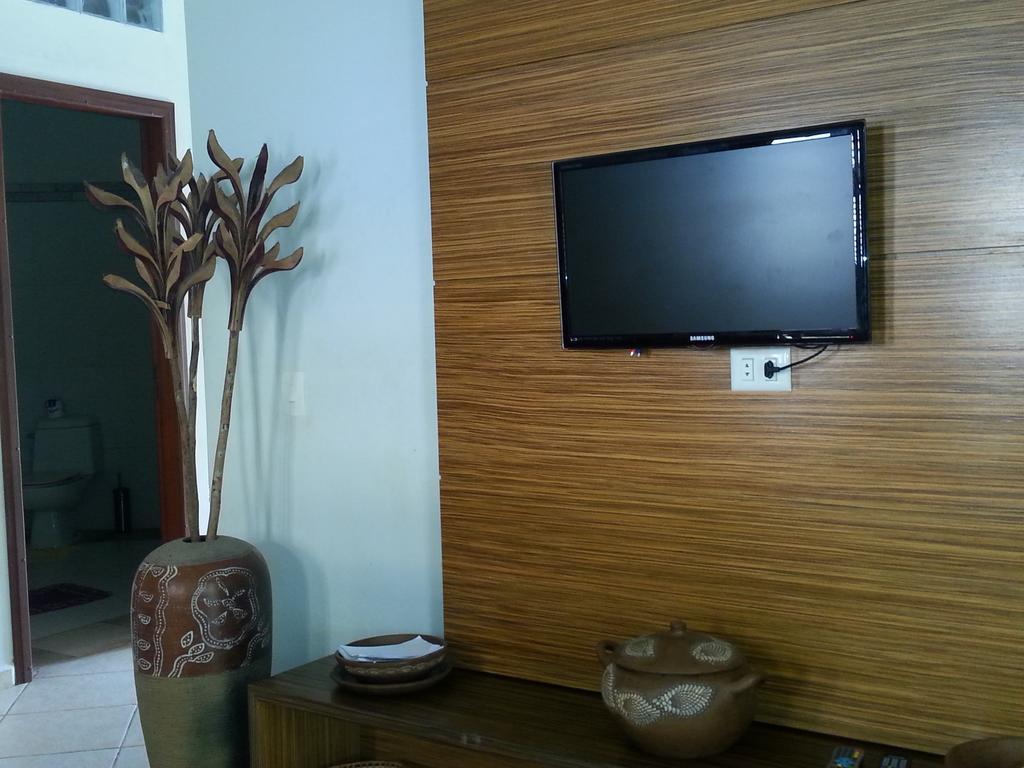 Pousada Paradise Canoa Quebrada Ngoại thất bức ảnh