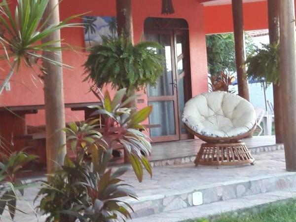 Pousada Paradise Canoa Quebrada Ngoại thất bức ảnh