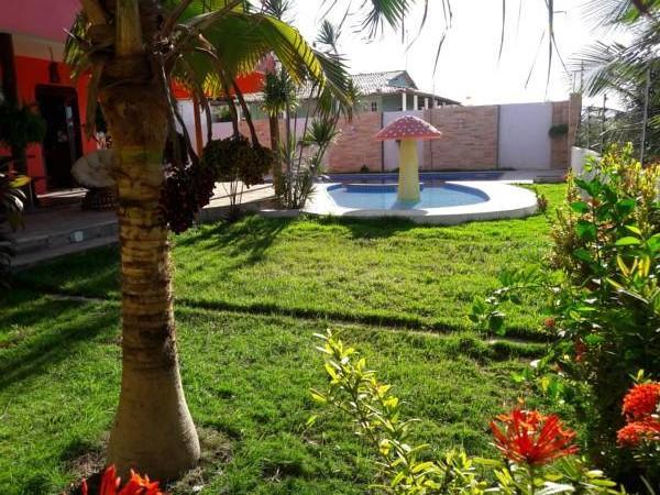Pousada Paradise Canoa Quebrada Ngoại thất bức ảnh