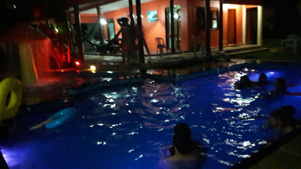 Pousada Paradise Canoa Quebrada Ngoại thất bức ảnh