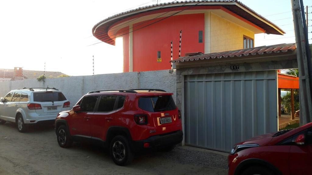 Pousada Paradise Canoa Quebrada Ngoại thất bức ảnh