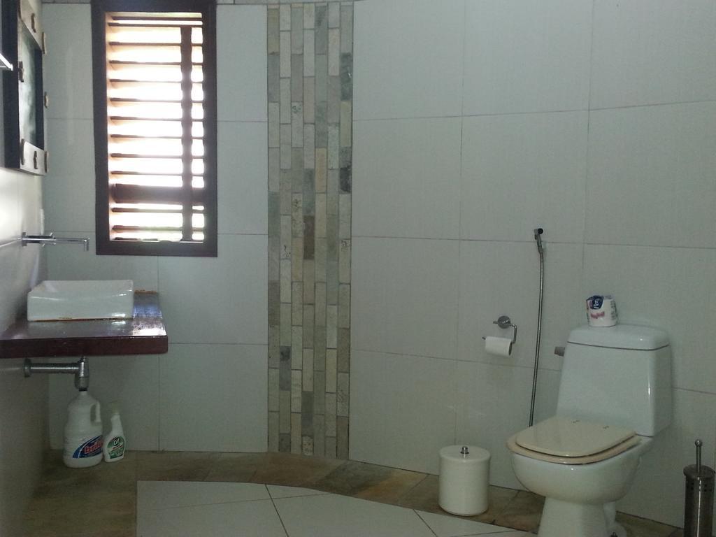 Pousada Paradise Canoa Quebrada Ngoại thất bức ảnh