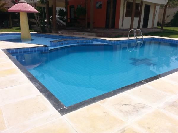 Pousada Paradise Canoa Quebrada Ngoại thất bức ảnh